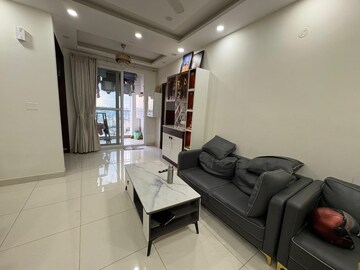 Living Room in 2 BHK Apartment at Brigade Cornerstone Utopia, Varthur – for Sale
