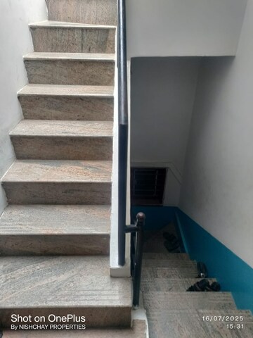 Staircase in 6+ BHK Independent House at Horamavu – for Sale