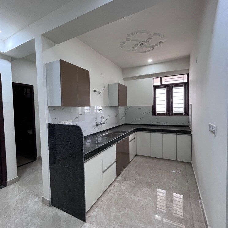 Kitchen, vpb-naman-residency 2 Bedroom 1300 Sq.Ft. Apartment In Patrakar Colony Jaipur 8959884