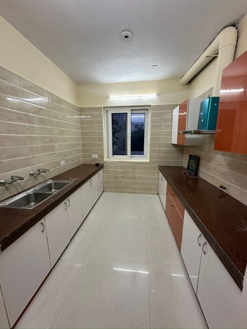 Kitchen in 3 BHK Apartment at Pioneer Park Phase 1, Sector 61 – for Rent