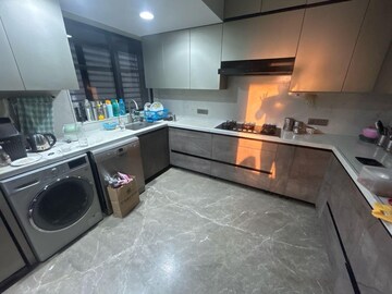 Kitchen in 3 BHK Apartment at Lodha Evoq, Wadala – for Rent