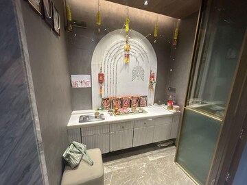 Kitchen in 3 BHK Apartment at Lodha Evoq, Wadala – for Rent