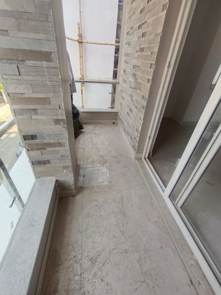 Balcony, new alipore 3 Bedroom 1290 Sq.Ft. Builder Floor In New Alipore Kolkata 8959904