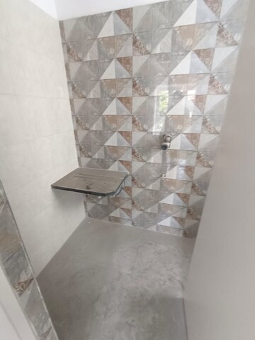 Bathroom in 3 BHK Builder Floor at New Alipore – for Rent