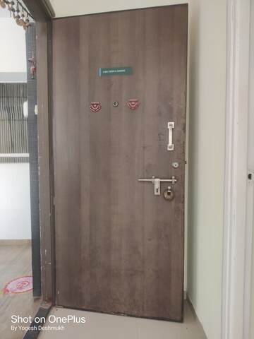 Building Lobby in 2.5 BHK Apartment at Pate West Coast Park, Shivane – for Rent