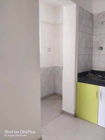 Kitchen in 2.5 BHK Apartment at Pate West Coast Park, Shivane – for Rent