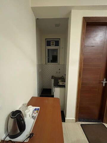 Furnished Amenities in 1 RK Builder Floor at Sector 57 – for Rent