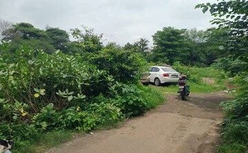  Plot For Rent in Old Sangvi