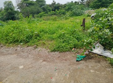 Plot Area in  Plot at Old Sangvi – for Rent