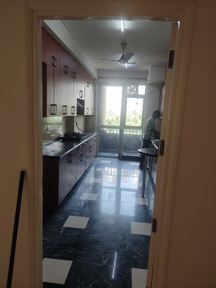 Kitchen, dlf-westend-heights 4 Bedroom 2500 Sq.Ft. Apartment In Sector 53 Gurgaon 8959970