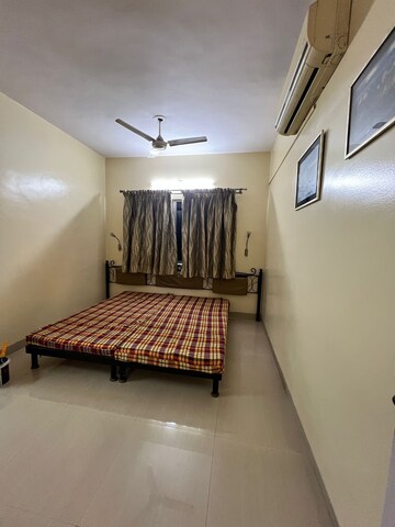 Living Room in 2 BHK Apartment at Naiknavare Trinity Court, Koregaon Park – for Rent