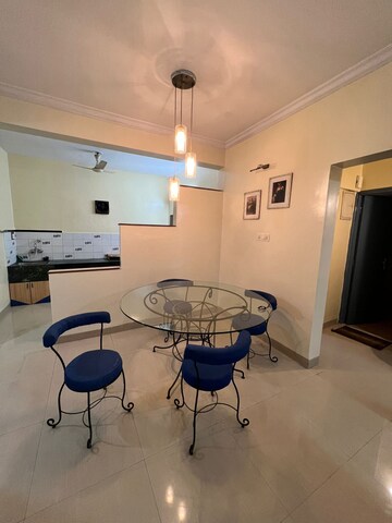 Team Area in 2 BHK Apartment at Naiknavare Trinity Court, Koregaon Park – for Rent