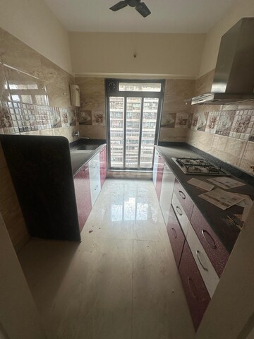 Kitchen in 2 BHK Apartment at Mauli Darshan Apartment, Kharghar – for Sale