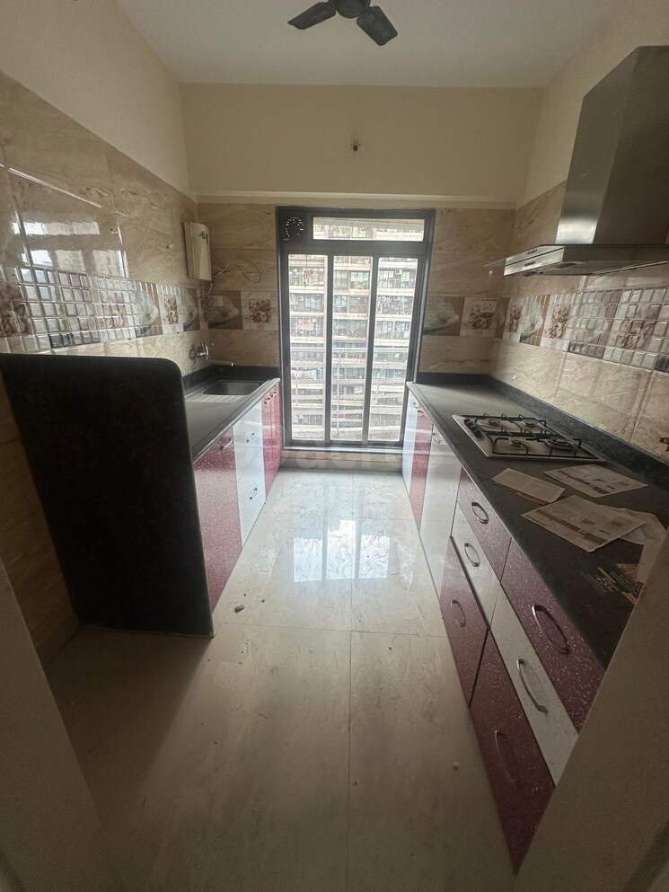 Kitchen, mauli-darshan-apartment 2 Bedroom 1170 Sq.Ft. Apartment In Kharghar Navi Mumbai 8959919
