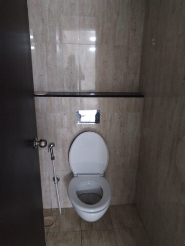 Bathroom in 1 BHK Apartment at Kolte Patil Life Republic R 10, Hinjewadi – for Rent