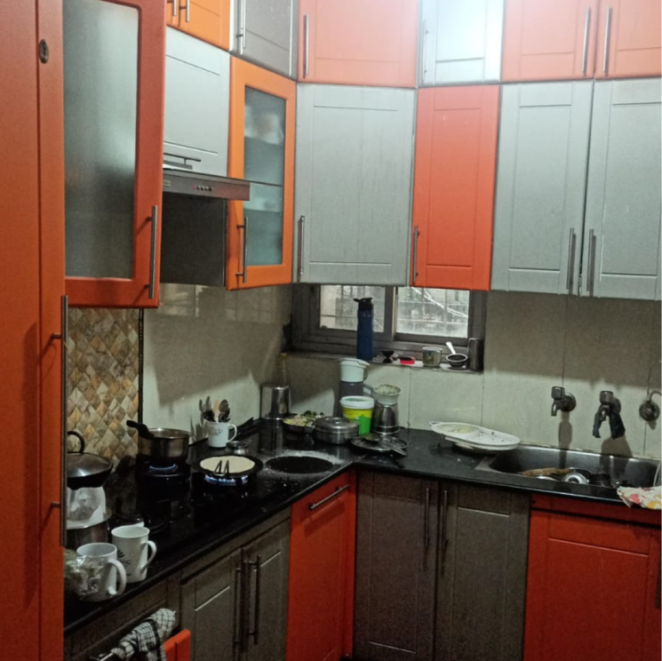 Kitchen, rwa-jalvayu-vihar-noida 1.5 Bedroom 900 Sq.Ft. Apartment In Sector 25 Noida 8959962