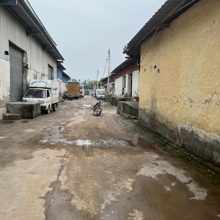 Exterior View, rangpuri Commercial Warehouse 3500 Sq.Ft. In Rangpuri Delhi 8959965