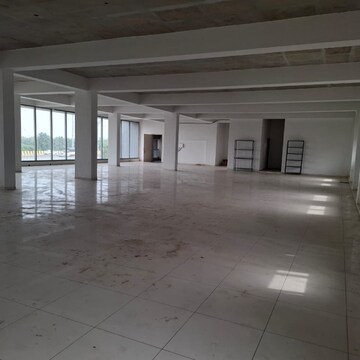 Parking in  Showroom at Bhadaj – for Rent