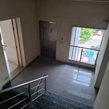 Balcony in  Showroom at Bhadaj – for Rent