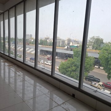 Balcony in  Showroom at Bhadaj – for Rent