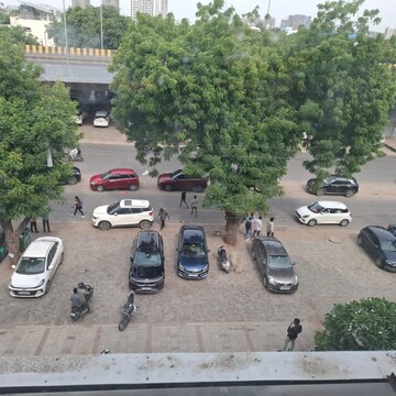  Showroom – Exterior View View at Bhadaj - for Rent