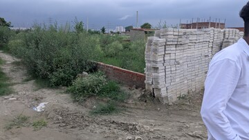 Plot Area in  Plot at Anand Vihar – for Sale