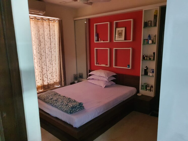 Bedroom, kukreja-golfscappe 3 Bedroom 1240 Sq.Ft. Apartment In Chembur Mumbai 8959990