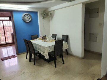 Team Area in 3 BHK Apartment at Kukreja Golfscappe , Chembur – for Rent