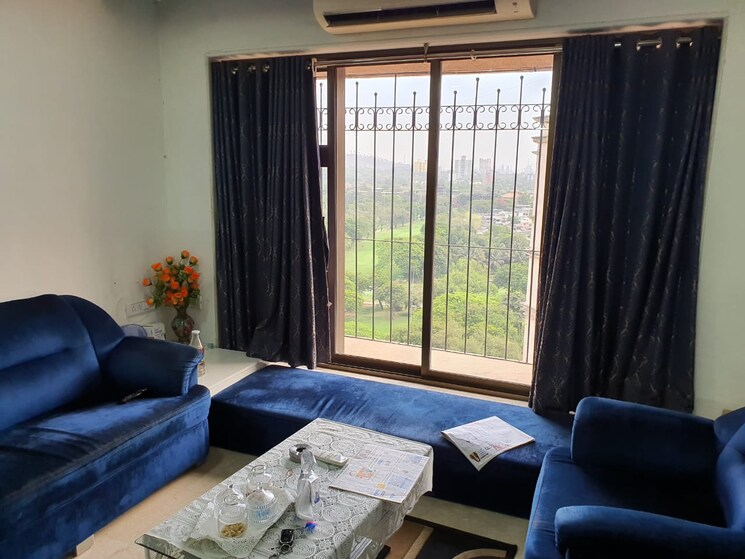 Living Room, kukreja-golfscappe 3 Bedroom 1240 Sq.Ft. Apartment In Chembur Mumbai 8959990