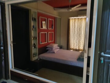 Bedroom in 3 BHK Apartment at Kukreja Golfscappe , Chembur – for Rent