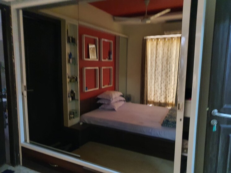 Bedroom, kukreja-golfscappe 3 Bedroom 1240 Sq.Ft. Apartment In Chembur Mumbai 8959990