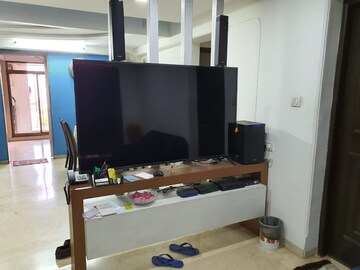 Bedroom in 3 BHK Apartment at Kukreja Golfscappe , Chembur – for Rent