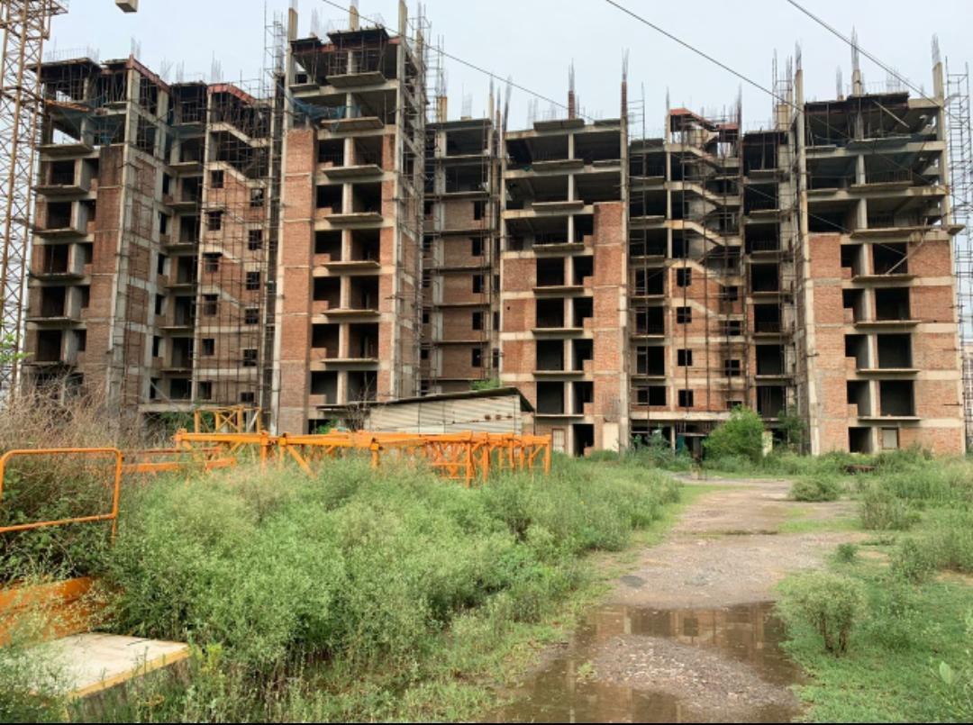 3 BHK 1655 Sq.Ft. Apartment in Unitech South Park