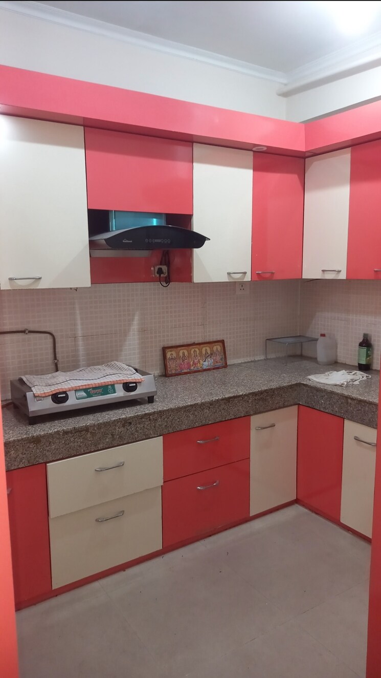 Kitchen, wazirganj 3 Bedroom 1356 Sq.Ft. Independent House In Wazirganj Lucknow 8960002