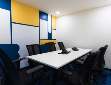 Team Area in  Office Space at Anna Salai – for Rent