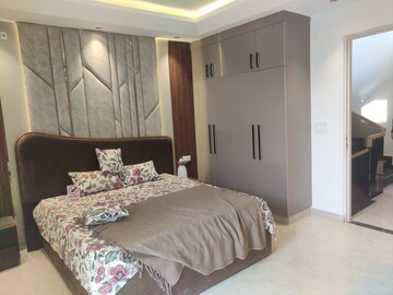 Bedroom in 3 BHK Builder Floor at Sector 107 – for Sale
