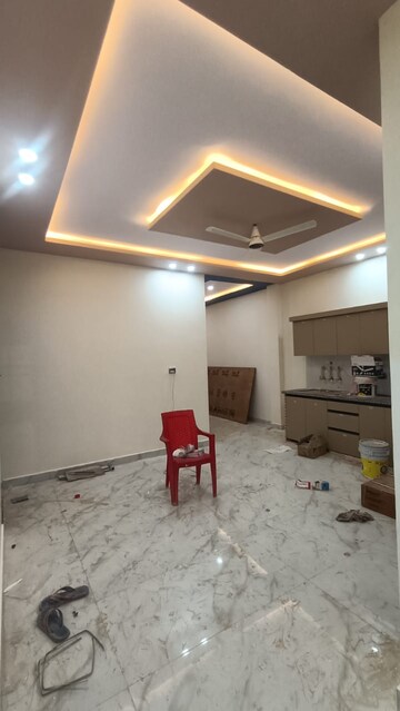 Living Room in 3 BHK Independent House at Chinhat – for Sale