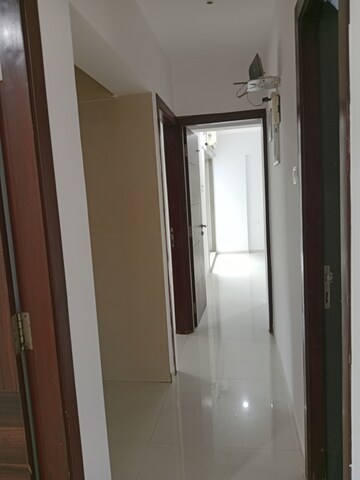 Building Lobby in 3 BHK Apartment at Nexus Hyde Park Residency, Manpada – for Rent