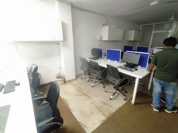 Team Area in  Office Space at Sector 5 – for Rent