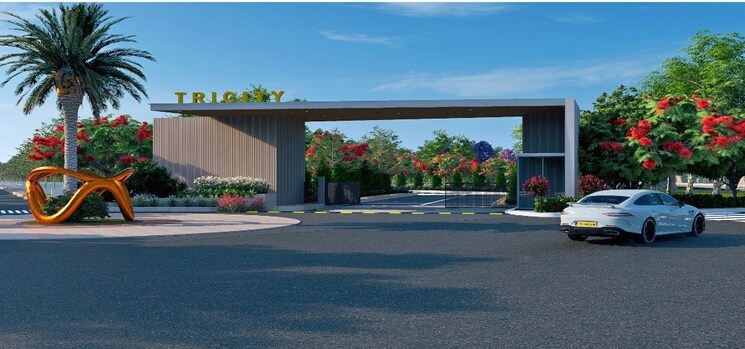 Garden, kaza  250 Sq.Yd. Plot In Kaza Guntur 8960120