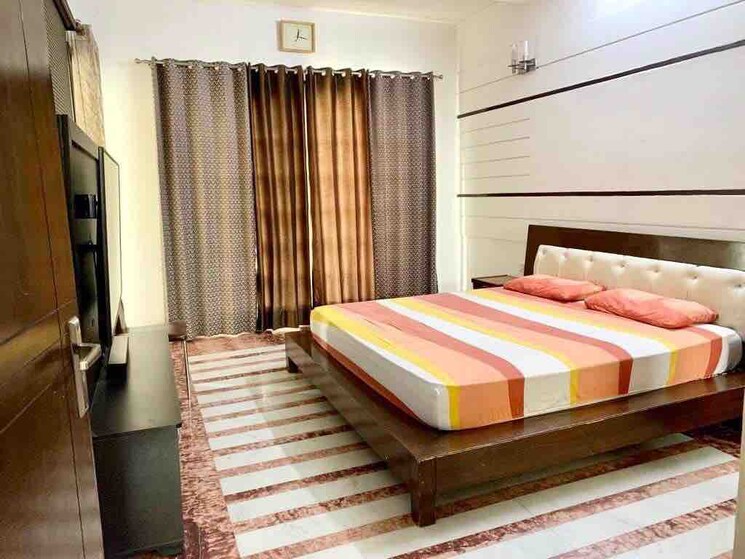 Bedroom, kharar landran road 2 Bedroom 902 Sq.Ft. Apartment In Kharar Landran Road Mohali 8960090