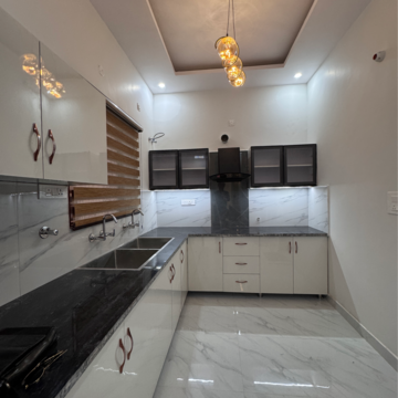 Kitchen in 2 BHK Apartment at Kharar Landran Road – for Rent