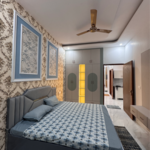 2 BHK + Extra Room 902 Sq.Ft. Apartment in 2 Bhk For Rent