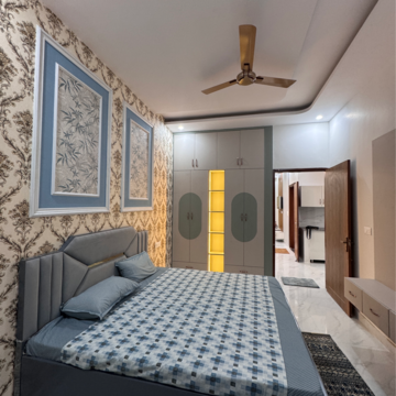 2 BHK Apartment For Rent in Kharar Landran Road