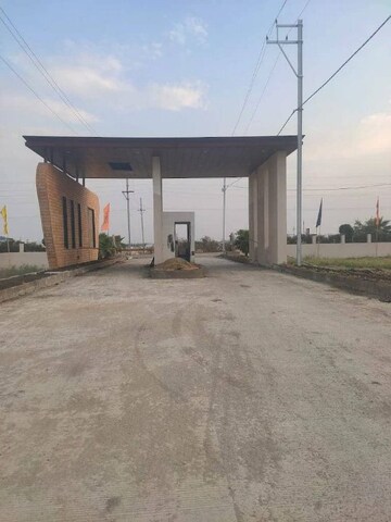  Plot – Exterior View View at Ringnodiya - for Sale
