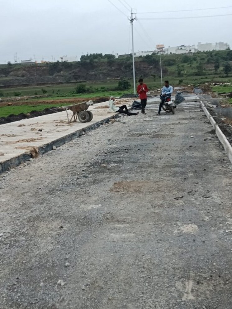 Exterior View, ringnodiya  1000 Sq.Ft. Plot In Ringnodiya Indore 8957797