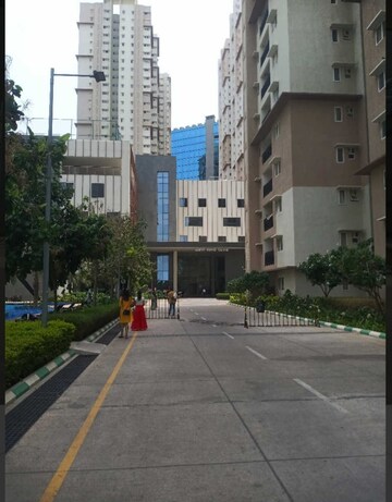 2.5 BHK Apartment – Exterior View View at Prestige High Fields, Gachibowli - for Rent