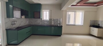 Kitchen in 3 BHK Apartment at Bachupally – for Sale