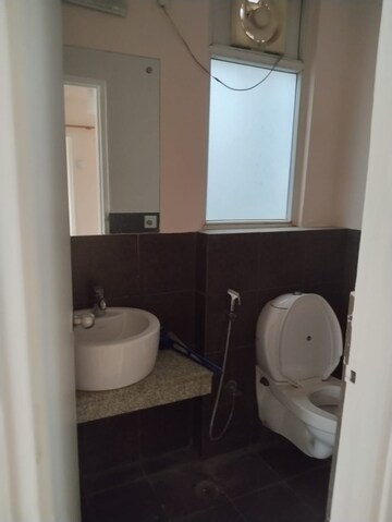 Bathroom in 3 BHK Apartment at Orchid Island, Sector 51 – for Rent