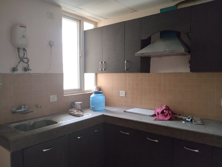 Kitchen, orchid-island 3 Bedroom 1550 Sq.Ft. Apartment In Sector 51 Gurgaon 8960215